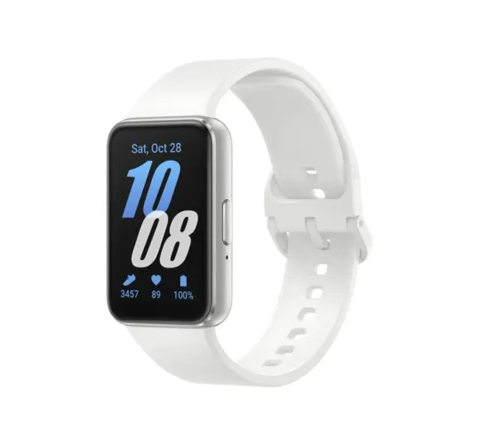Smartband Samsung Galaxy Fit3 Prata