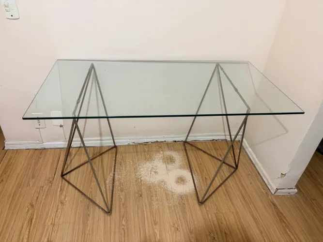 Mesa Escritório Tok Stok