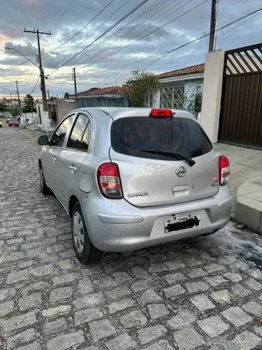 Nissan March 1.0 16V Flex Fuel 5P 2013