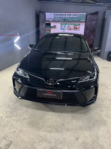 Toyota Corolla GLI 2.0 16V Flex Aut. 2024