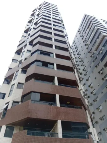 Edifício Praia de Jurubaíba