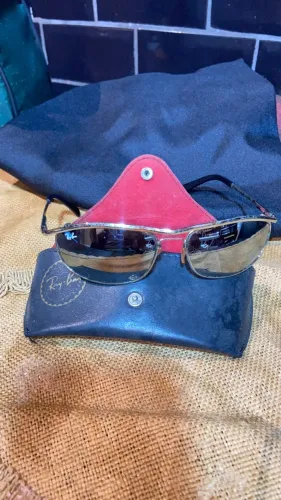 Óculos Ray Ban Olympian Original