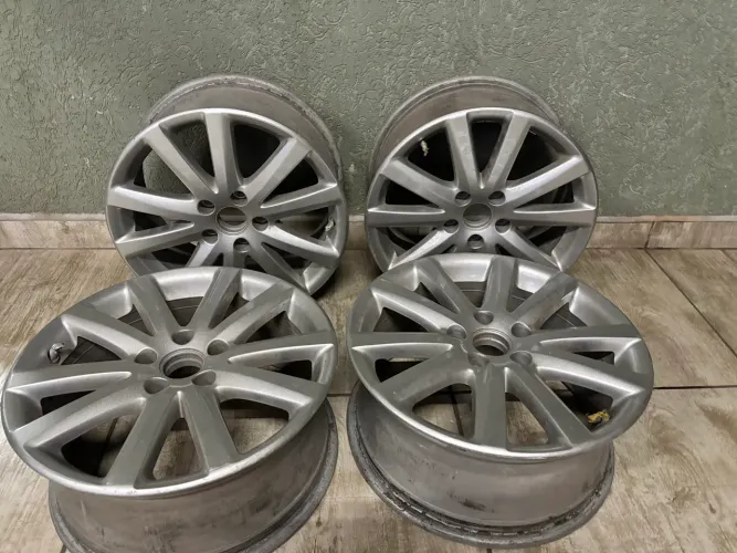 Rodas Aro 17 Passat 2007