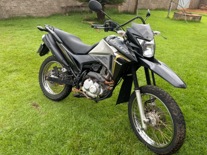HONDA NXR 160 BROS ESDD 2022
