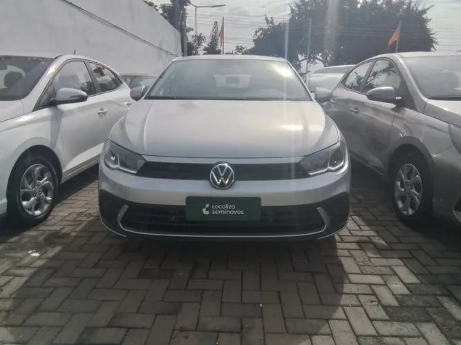 Volkswagen Polo Comfortline TSI 1.0 Flex 12V Aut. 2025