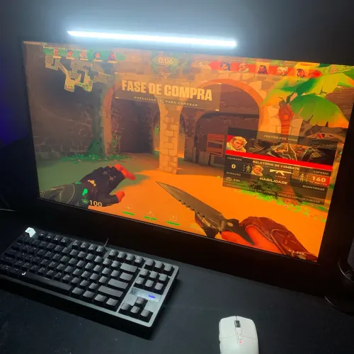 Light Bar 3 cores