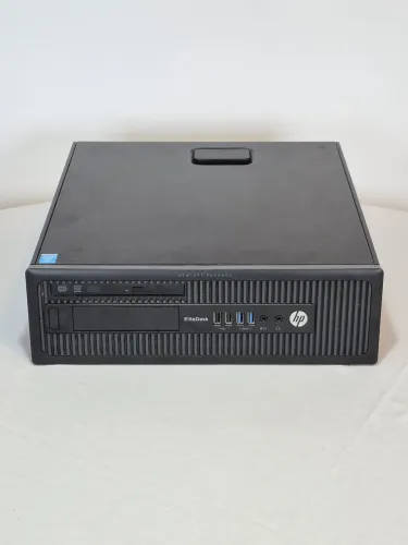 HP EliteDesk 800 G1 SFF - i5-4590 + 8GB RAM + HD 500GB