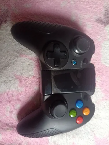 Controle bluetooth