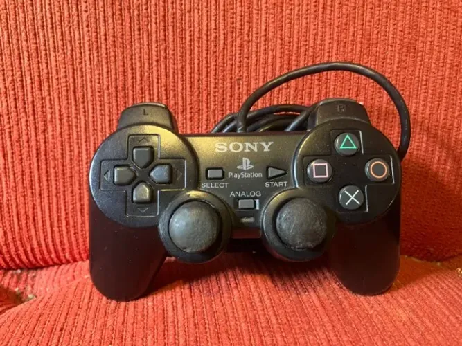 Controle Joystick Playstation 2 PS2 Original