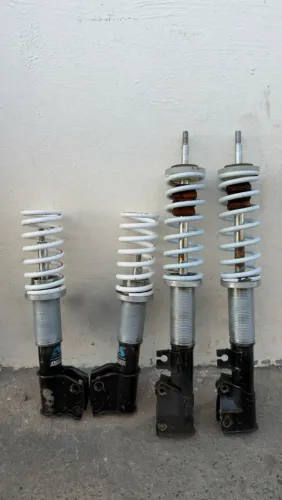 Suspensão Rosca Fiat Uno Fire 04/2012 somente venda