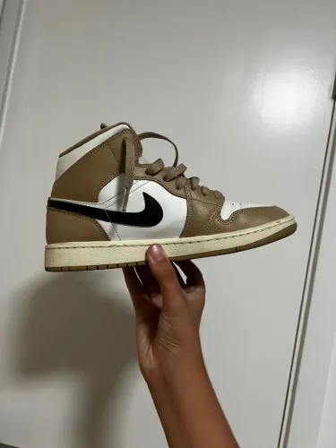 Vendo Tenis jordan1