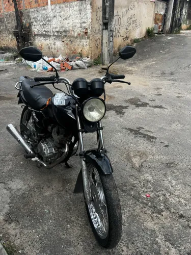Honda 125 vareta
