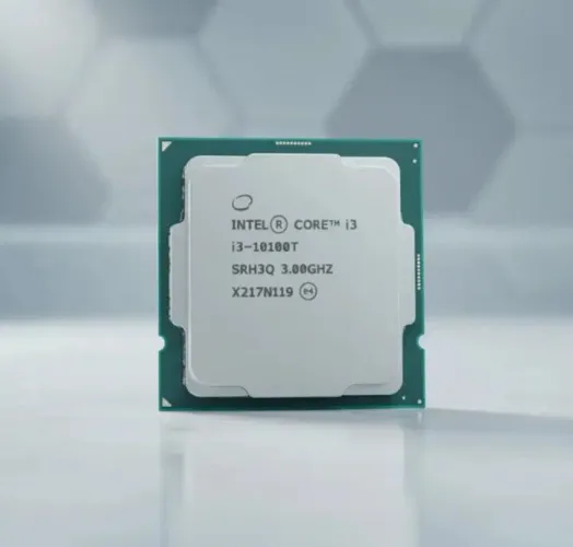 Processador i3 3GHz 10100T LGA1200
