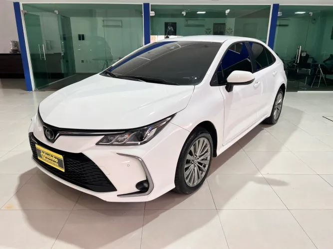 Toyota Corolla XEI 2.0 Flex 16V Aut. 2024