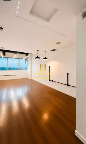 SALA COMERCIAL - 36M² - NASCENTE - 02 VAGAS - CEO SALVADOR SHOPPING
