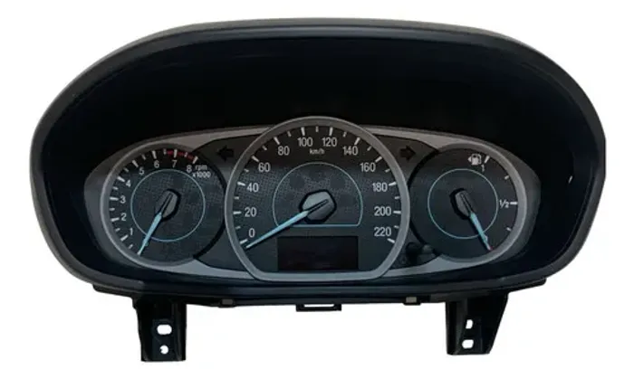 Painel De Instrumentos Ford Ka 2016 2021 (s/acrílico) Preto