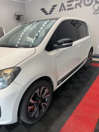 Volkswagen Up! Move 1.0 TSI Total Flex 12V 5P 2017