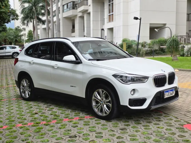 BMW X1 Sdrive 20I 2.0/2.0 TB Acti.flex Aut. 2018