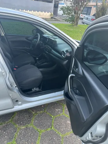 Fiat Argo 1.0 6V Flex. 2022