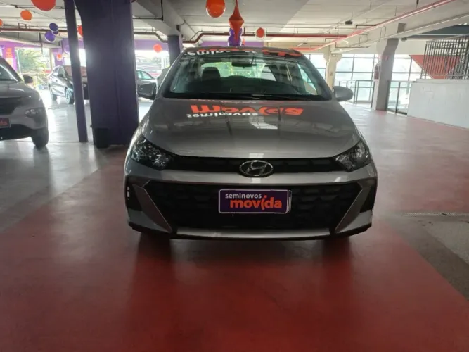 Hyundai HB20S Comfort Plus 1.0 Flex 12V Mec. 2025