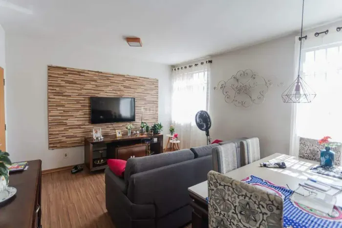 Apartamento à venda no bairro Renascença