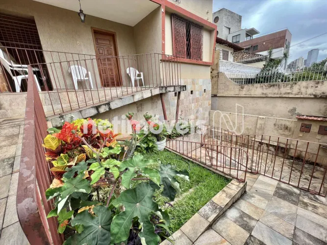 Venda Casa Santo Antônio Belo Horizonte