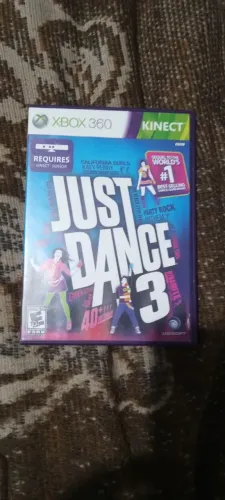 Just Dance 3 Xbox 360