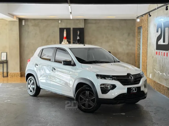 Renault Kwid 1.0 Zen 2025