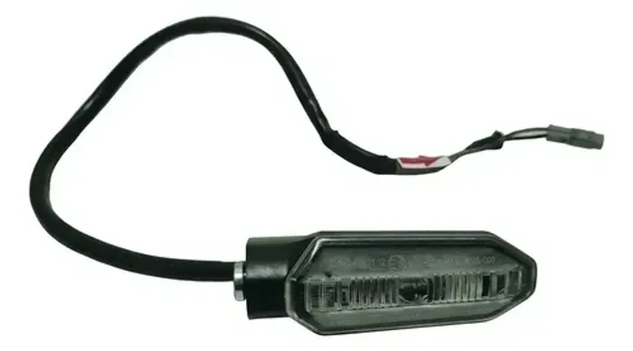 Pisca Traseiro Direito Adv 150 2021-2024 Orig C/det 65160 Preto