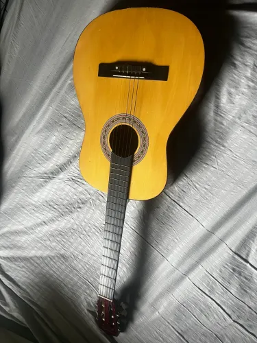 Violão acústico Austin 