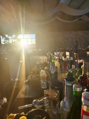 Bartender Profissional para eventos e confraternizações