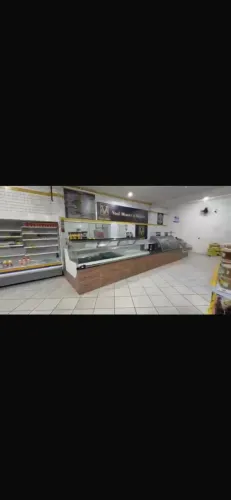 Balcão açougue 