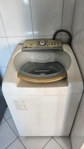 Máquina de lavar Brastemp Ative 11 kg