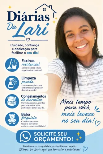 Diárias da Lari