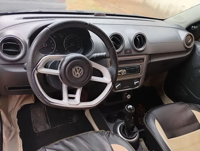 Volkswagen Gol Geração VI 1.0 8V MI Total Flex Mec. 4P 2013