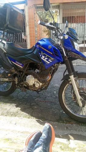 Cross 150 xtz