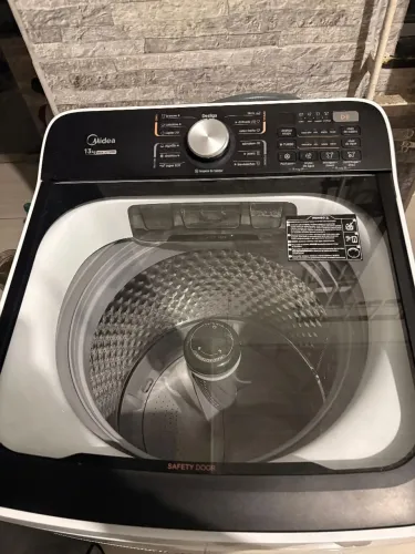 Máquina de lavar midea 13kg 