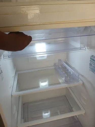Geladeira Frost Free Electrolux