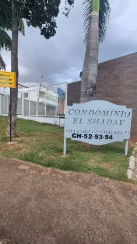 opotunidade casa de 03 quartos, varando condominio el shaday Arniqueiras