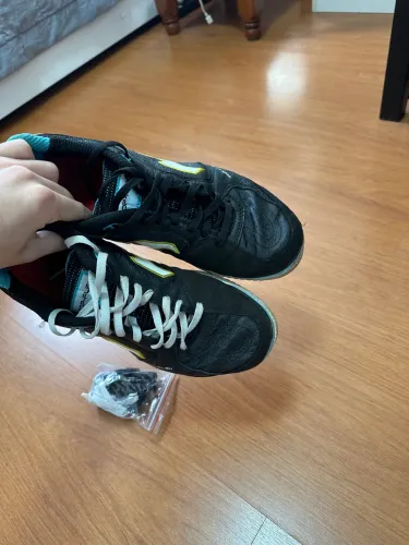 Chuteira futsal adulto joma top flex 