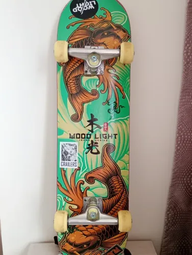 Skate Completo 