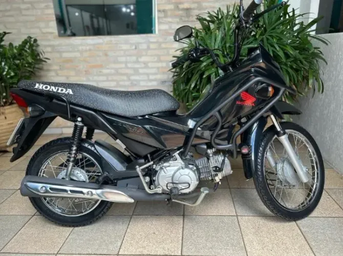 Honda pop 