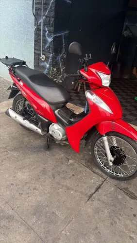 Biz 125