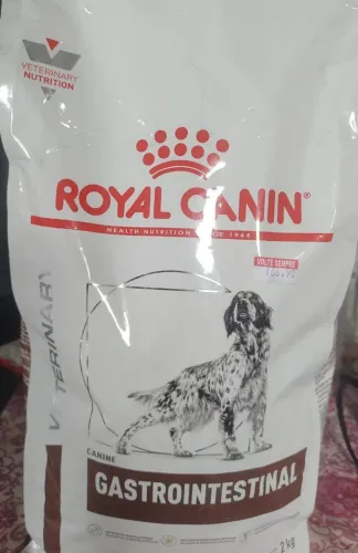 Vendo Ração Royal canin, Gastrointestinal 