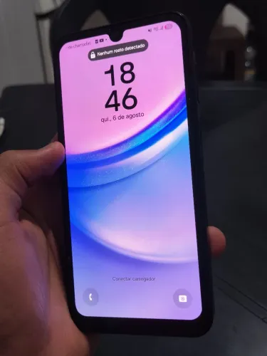 Galaxy a15 -6 meses de uso
