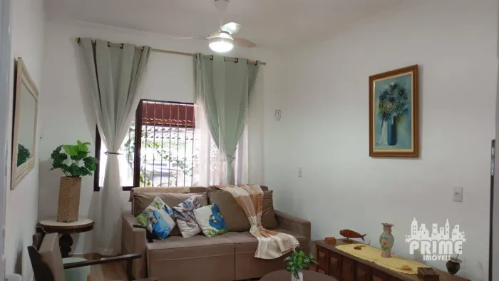 Casa com 2 dormitórios à venda, 125 m² por R$ 535.000,00 - Mirim - Praia Grande/SP