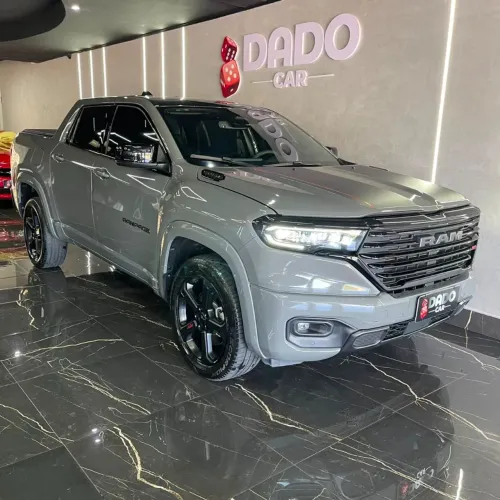 Ram Rampage R/T Hurric. 4 2.0 TB CD 4X4 Aut. 2024