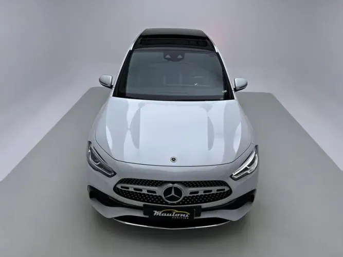Mercedes-Benz GLA-200 GLA 200 AMG Line 1.3 16V TB AUT 2022