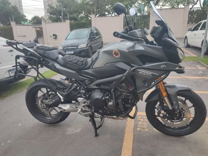 MT 09 tracer GT ano 23/24