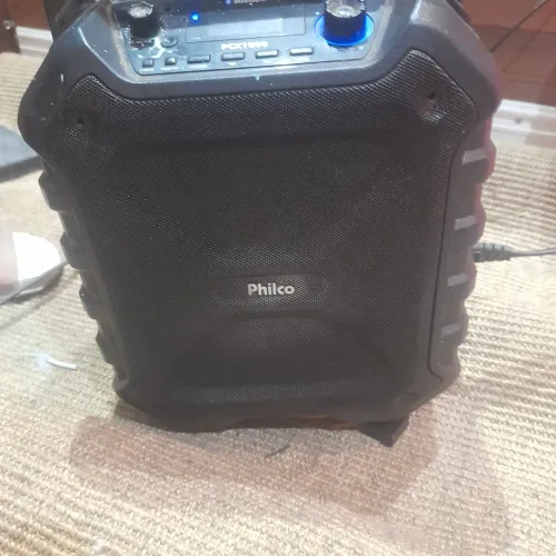 caixa philco bluetooth pcx1000